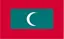 Maldives Flag